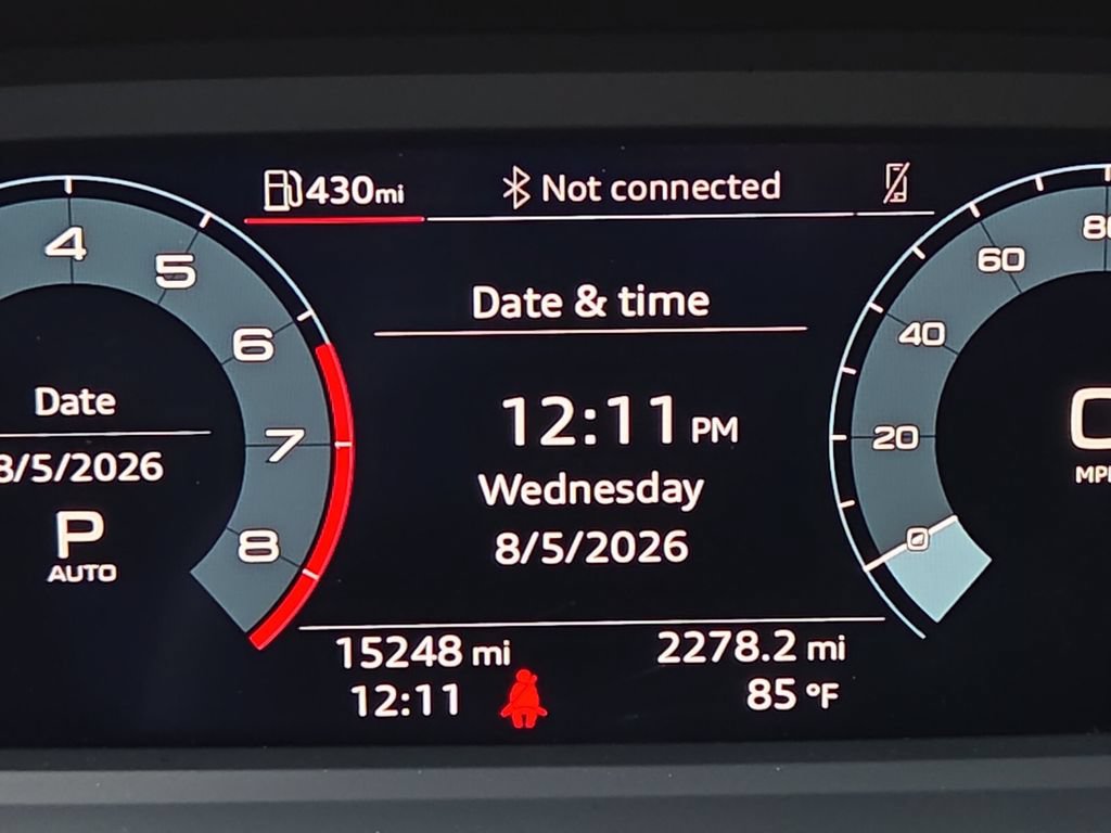 Used 2024 Audi A3 2.0T Premium w/ Convenience Package AWD/4WD image 26