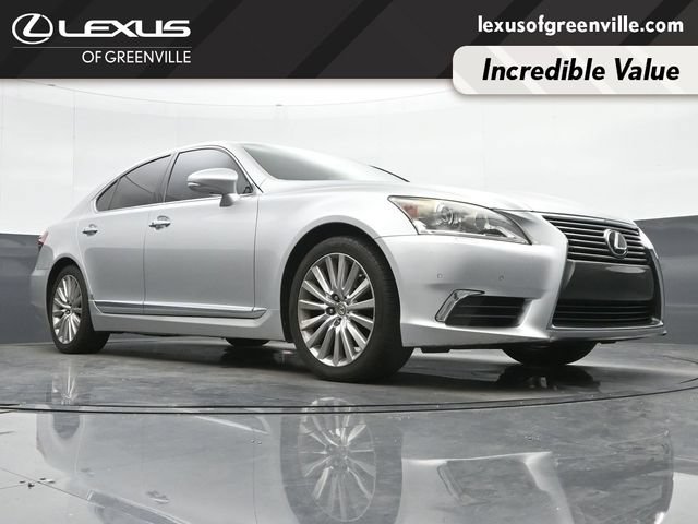 Used 2013 Lexus LS 460 w/ Comfort Pkg RWD image 32