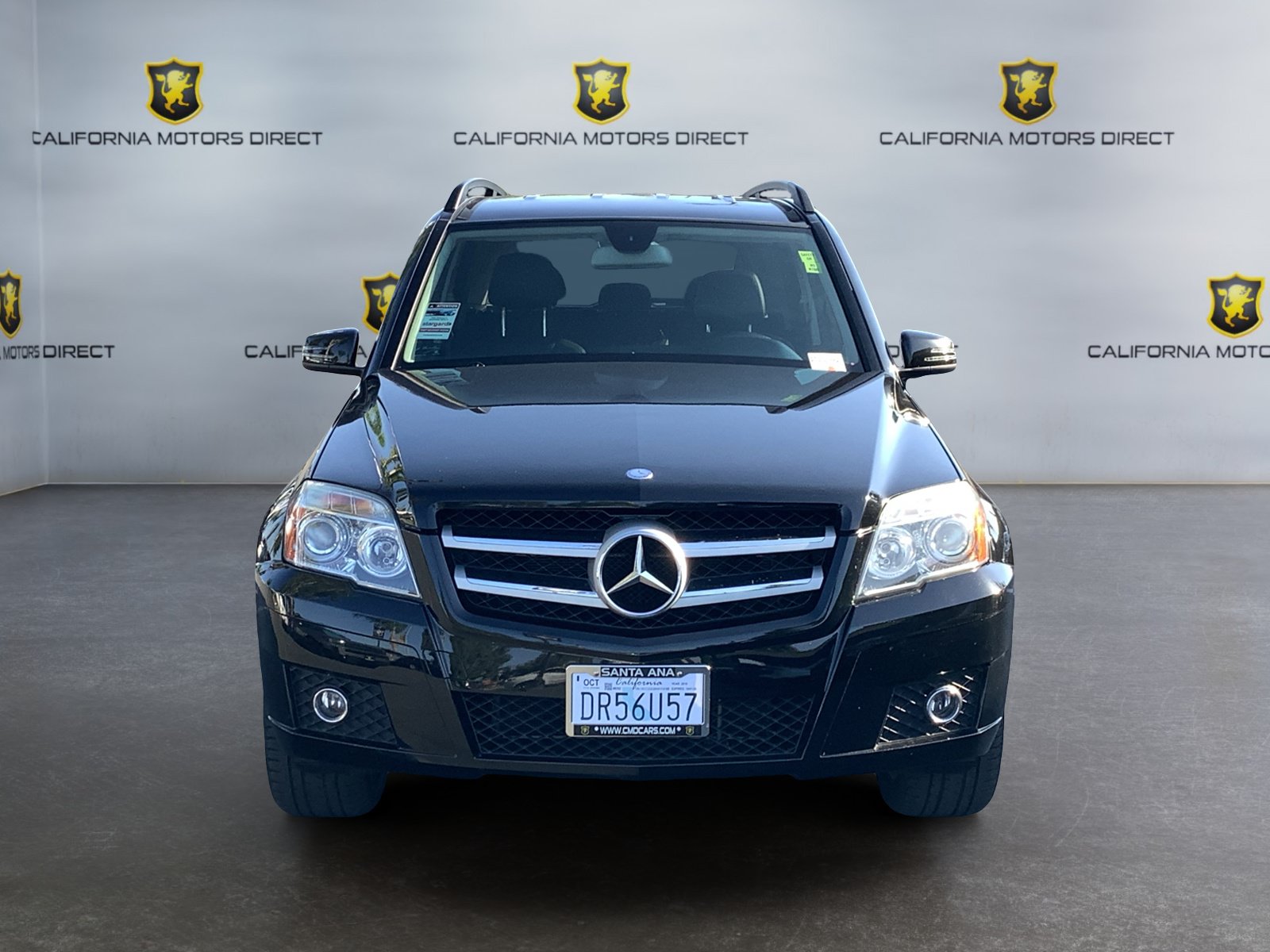 Used 2010 Mercedes-Benz GLK 350 2WD image 8
