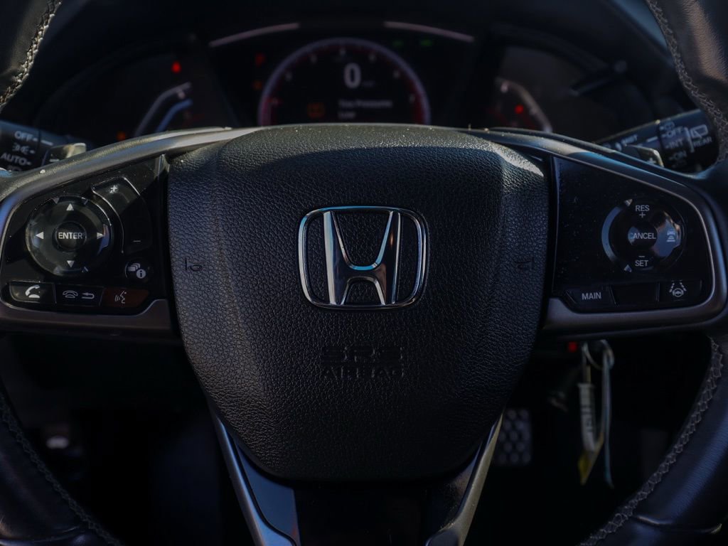 Used 2019 Honda Civic Sport image 29