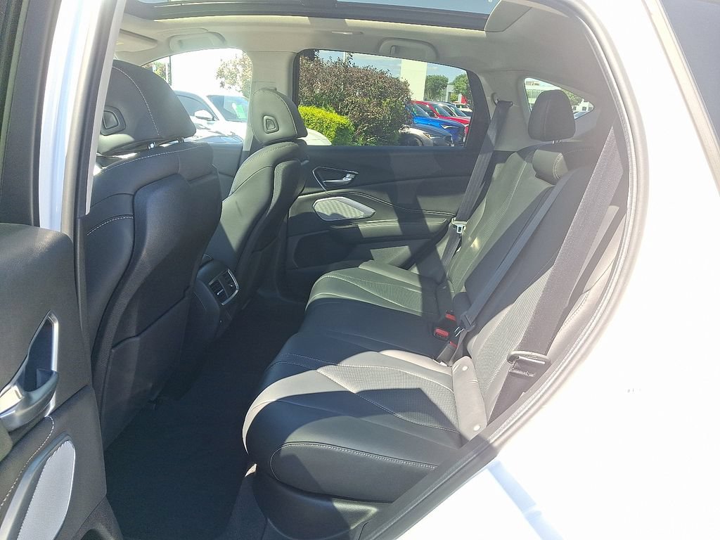 Certified 2023 Acura RDX w/ Technology Package AWD/4WD image 10