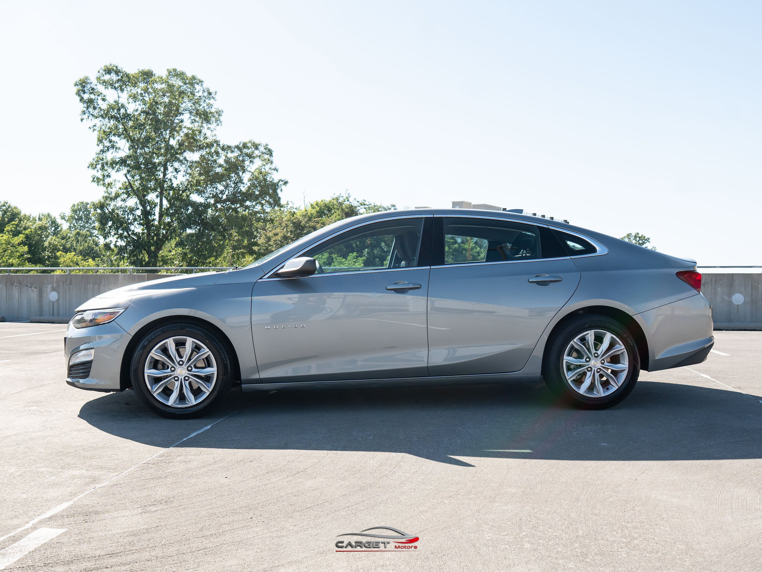 Used 2023 Chevrolet Malibu LT FWD image 4