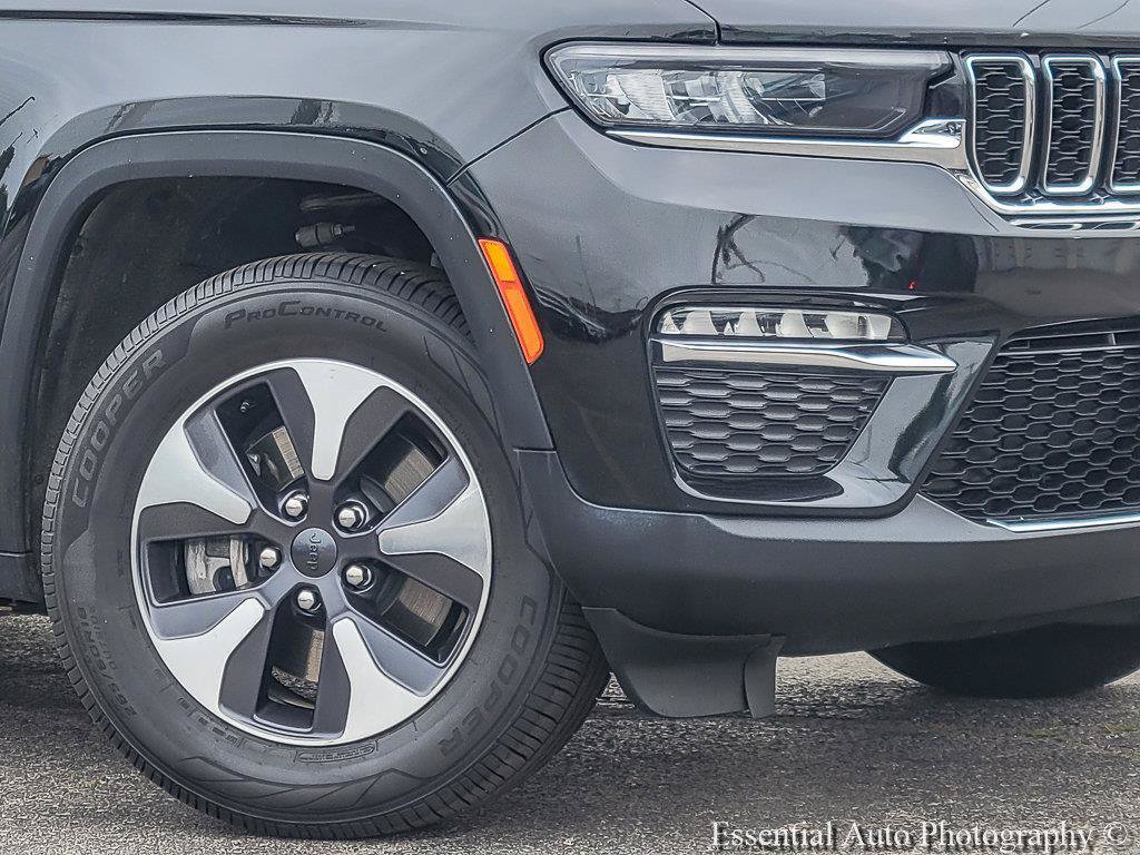 Certified 2024 Jeep Grand Cherokee Limited 4xe AWD/4WD image 5