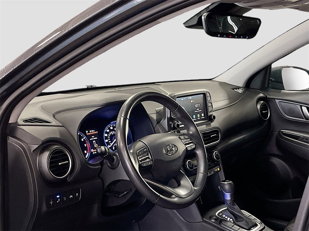 Used 2021 Hyundai Kona Ultimate image 9