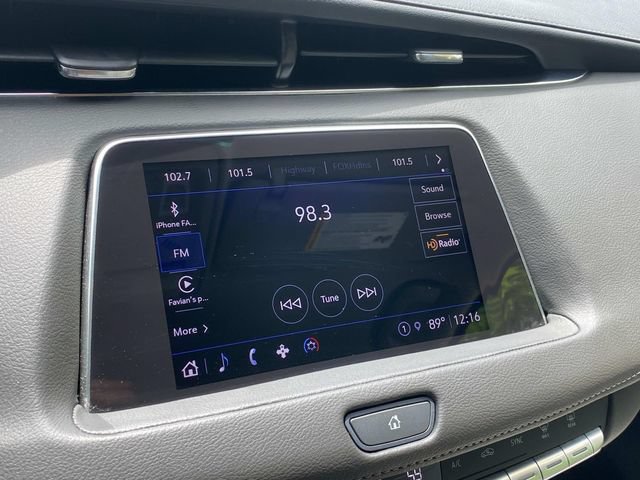Used 2023 Cadillac XT4 Luxury FWD image 24