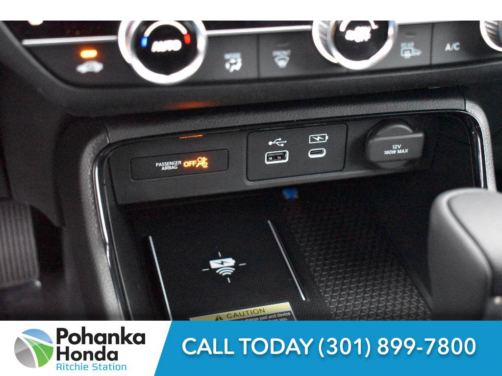 New 2025 Honda CR-V Sport-L image 25