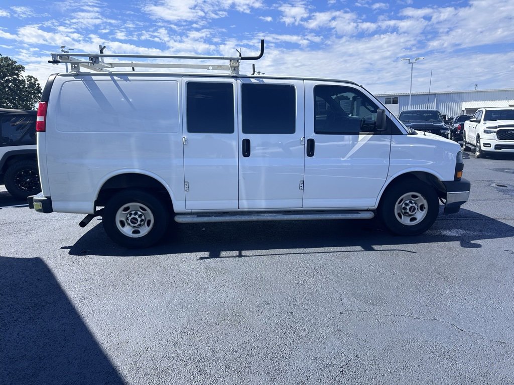 Used 2020 GMC Savana 2500 w/ Driver Convenience Package image 16