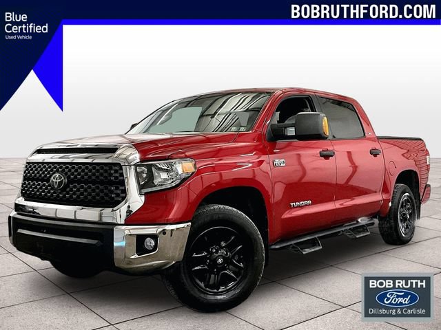 Used 2021 Toyota Tundra SR5 AWD/4WD image 1