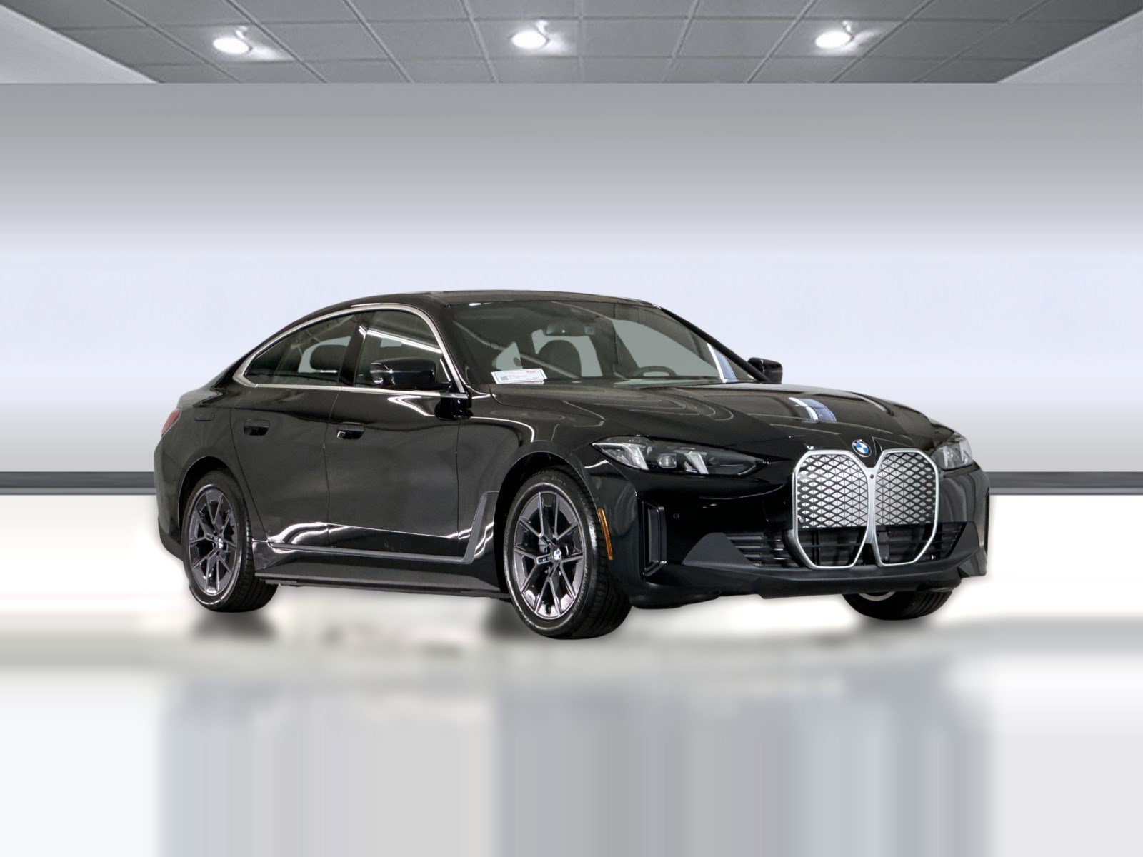 New 2026 BMW i4 eDrive40 w/ Premium Package RWD image 6