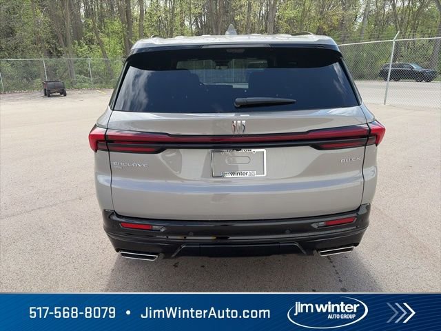 New 2026 Buick Enclave Sport Touring AWD/4WD image 10