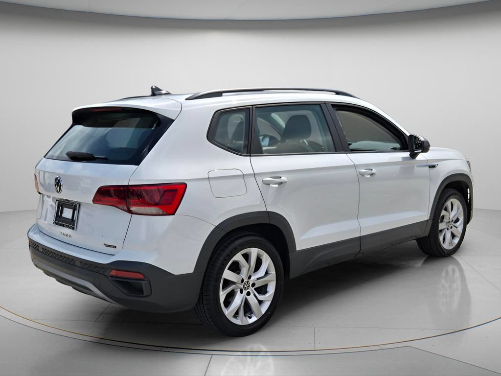 Certified 2023 Volkswagen Taos S AWD/4WD image 7