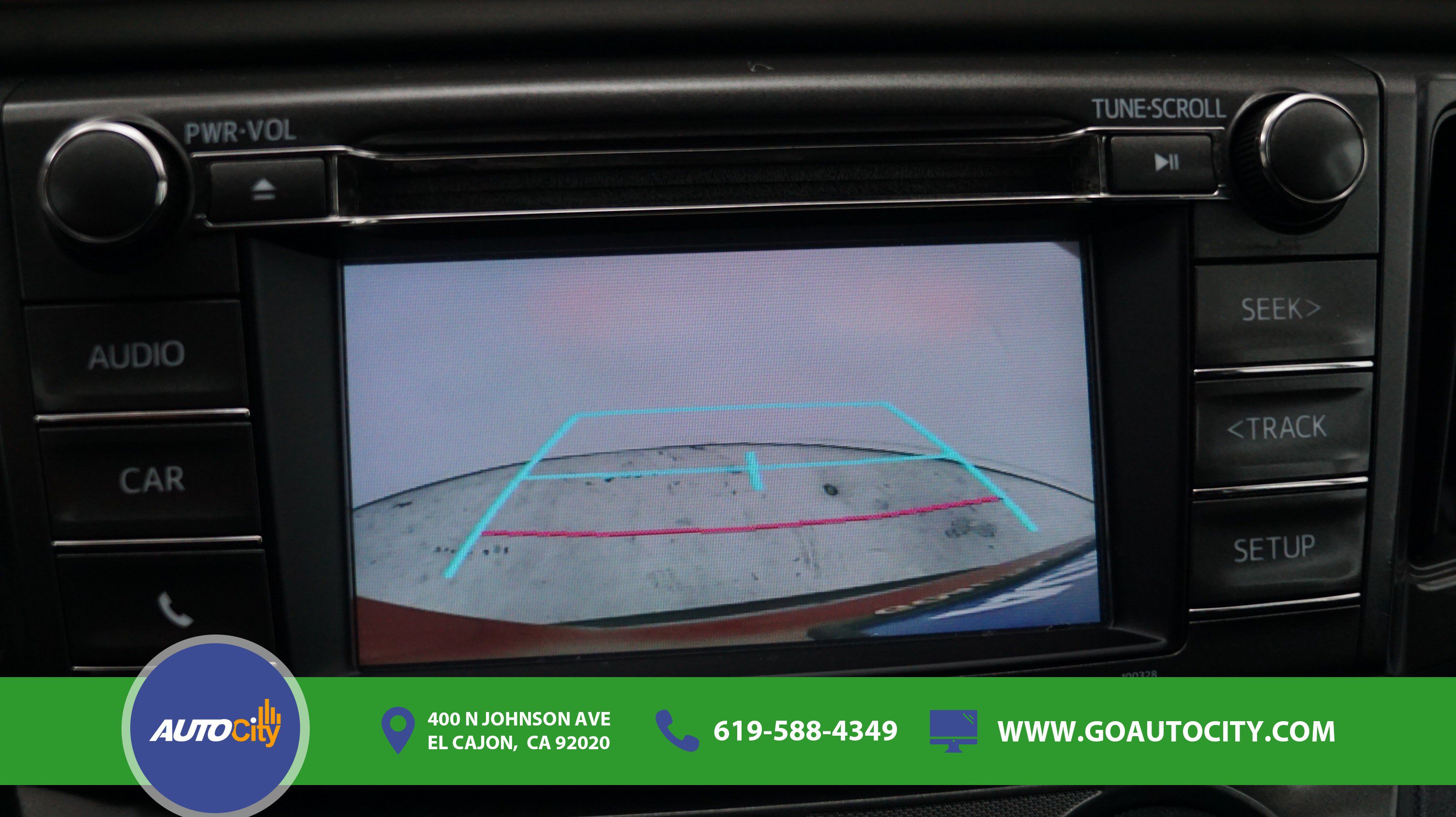 Used 2015 Toyota RAV4 LE FWD image 11