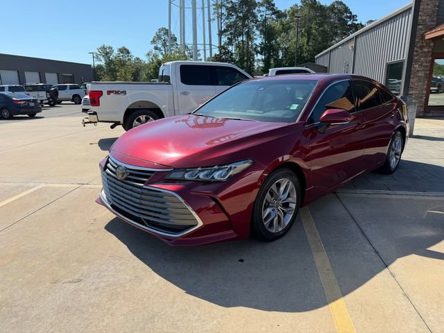 Used 2021 Toyota Avalon XLE
