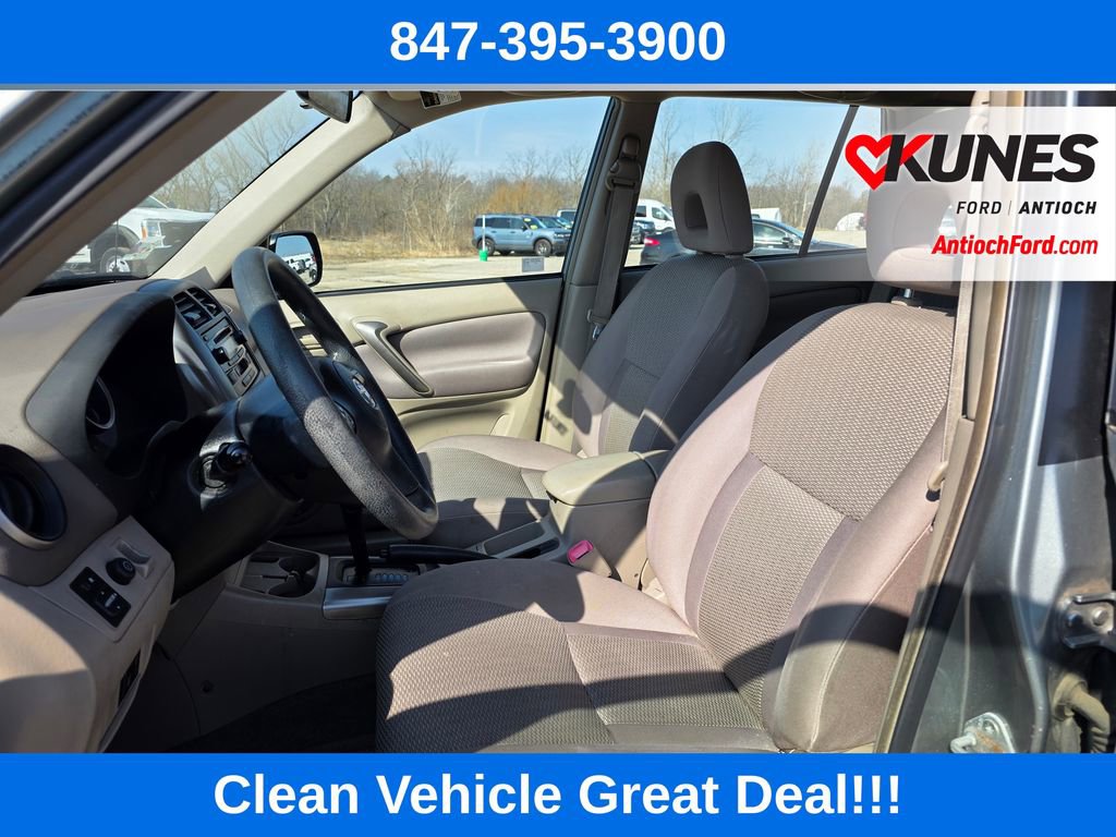 Used 2004 Toyota RAV4 2WD image 12