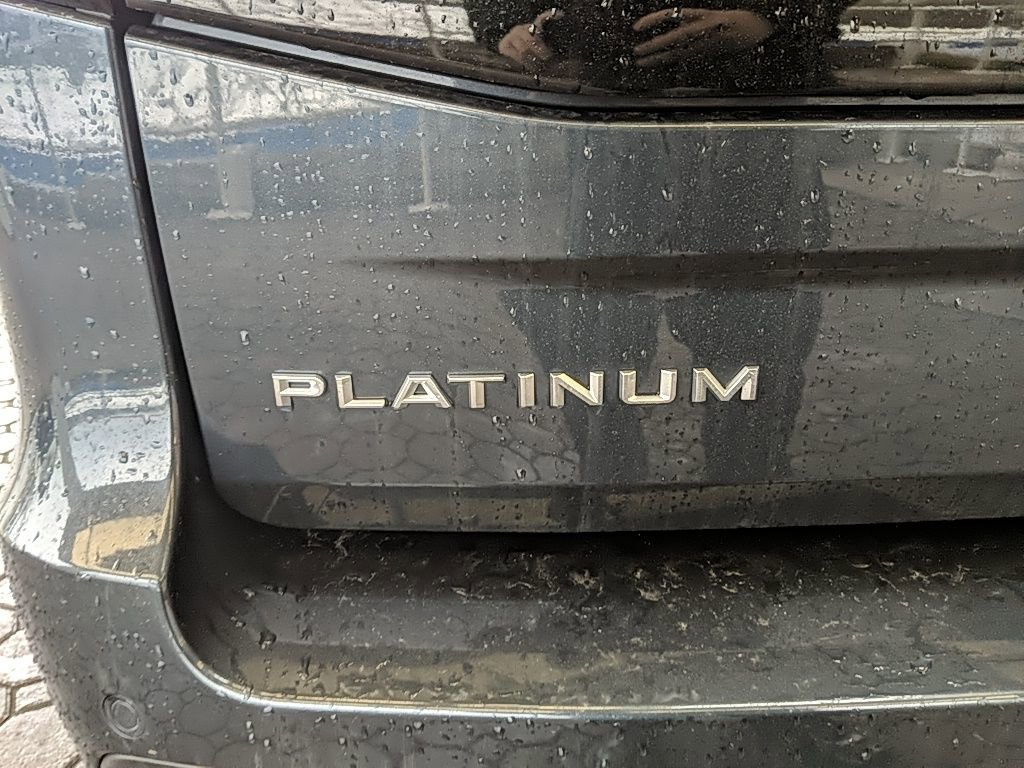 Used 2025 Ford Expedition Max Platinum w/ Driver's Package image 7