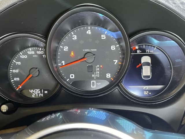 Certified 2020 Porsche Macan AWD/4WD image 48