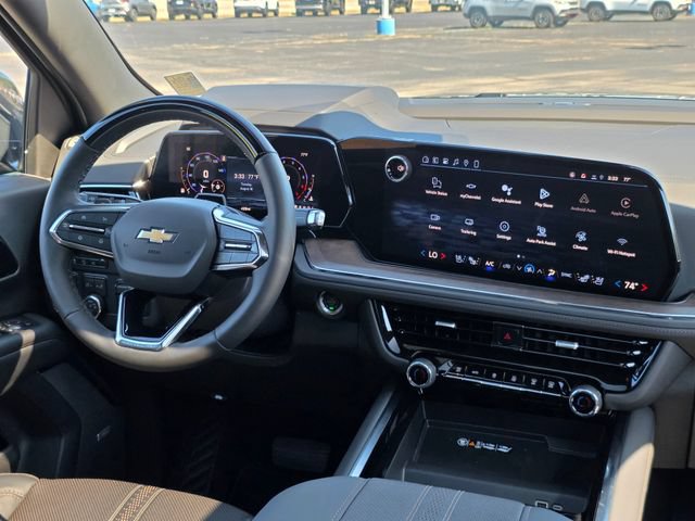 New 2026 Chevrolet Tahoe High Country AWD/4WD image 44