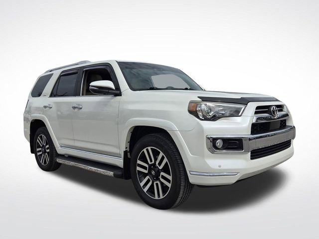 Used 2020 Toyota 4Runner Limited