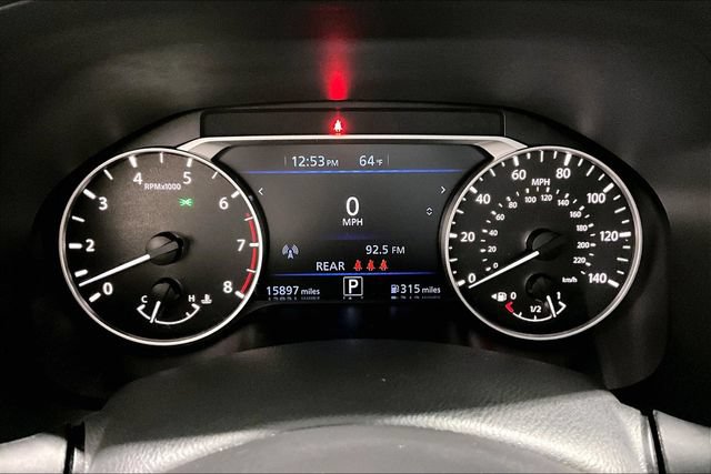 Used 2024 Nissan Altima 2.5 SR AWD/4WD image 17