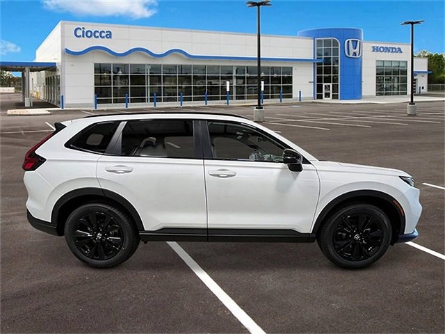 New 2026 Honda CR-V Sport Touring image 8
