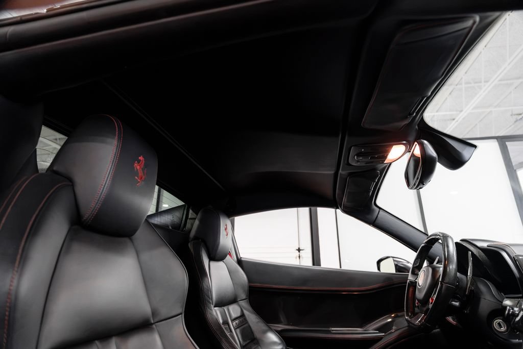 Used 2012 Ferrari 458 Spider RWD image 84
