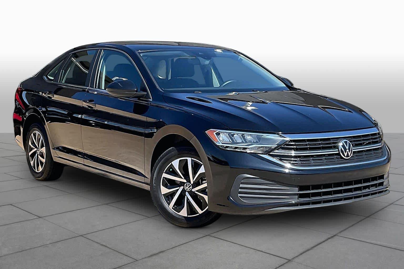 Used 2023 Volkswagen Jetta S w/ IQ.Drive Package FWD image 4