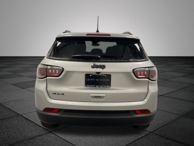 New 2026 Jeep Compass Latitude image 5