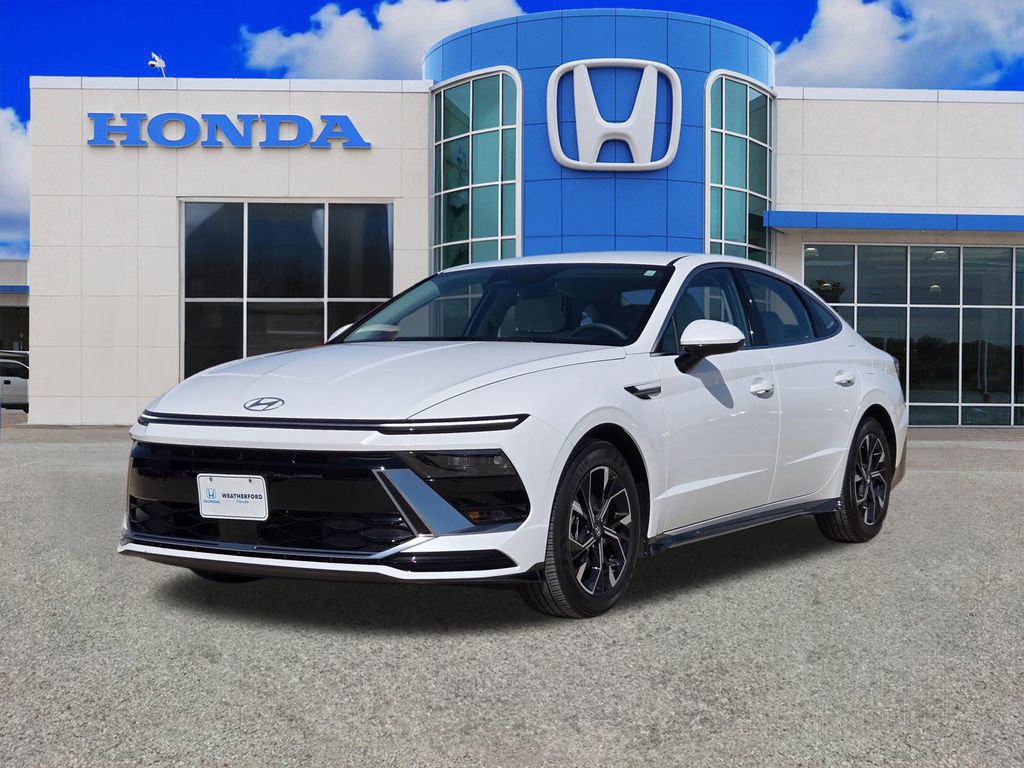 Used 2025 Hyundai Sonata SEL image 7