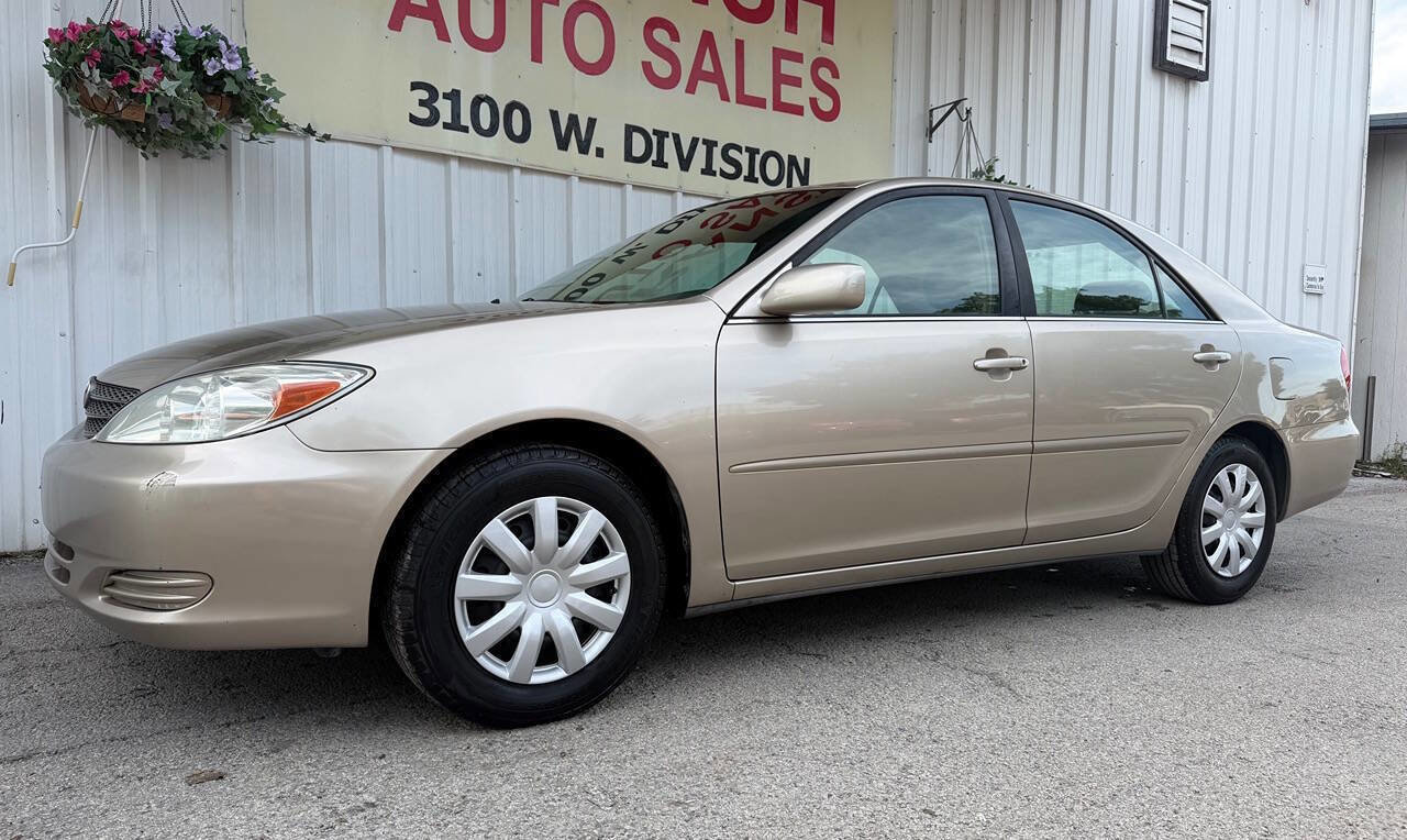 Used 2003 Toyota Camry LE FWD image 8