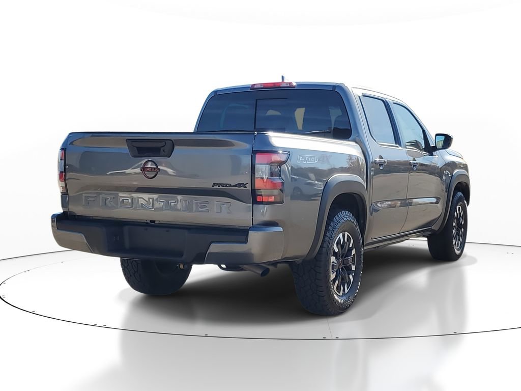 Used 2024 Nissan Frontier PRO-4X image 4