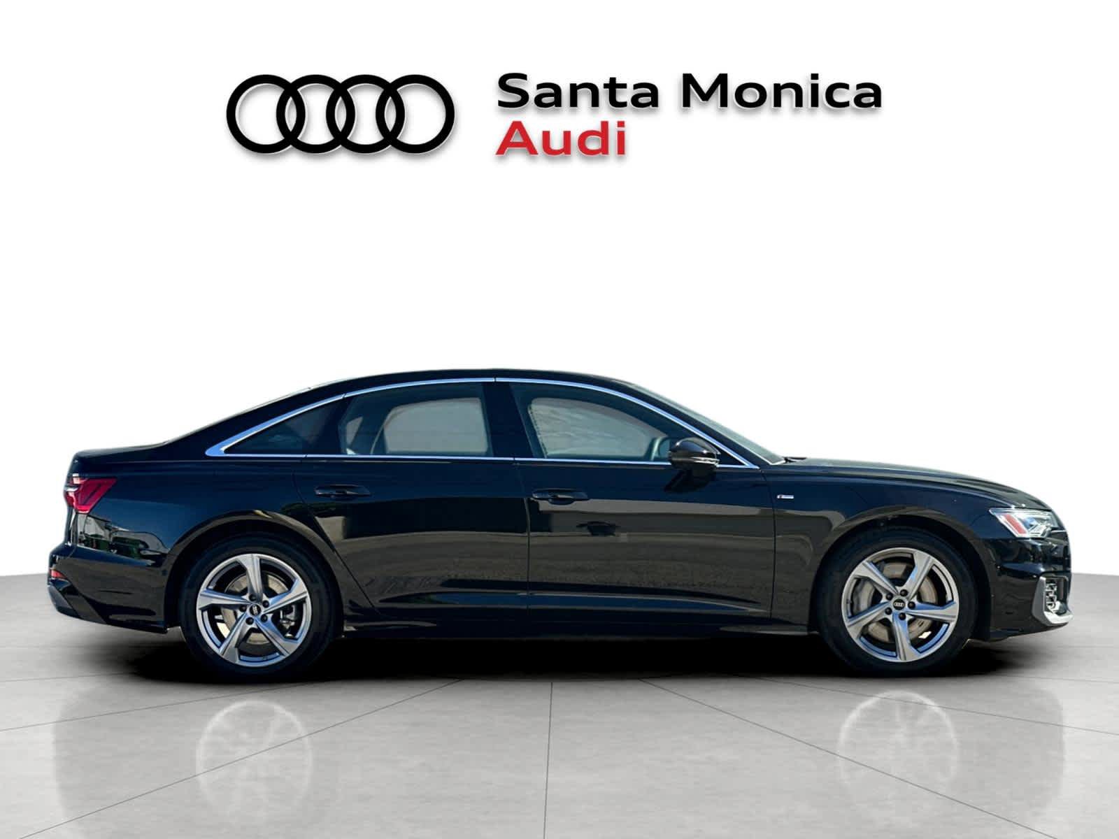 Used 2025 Audi A6 3.0T Premium w/ Convenience Package AWD/4WD image 8