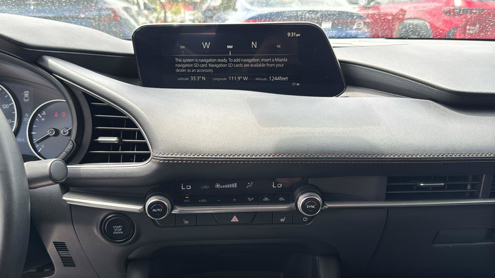 Certified 2026 MAZDA MAZDA3 2.5 S Sedan w/ Preferred Pkg FWD image 15