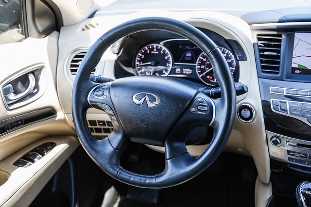 Used 2017 INFINITI QX60 FWD w/ Premium Plus Package image 16