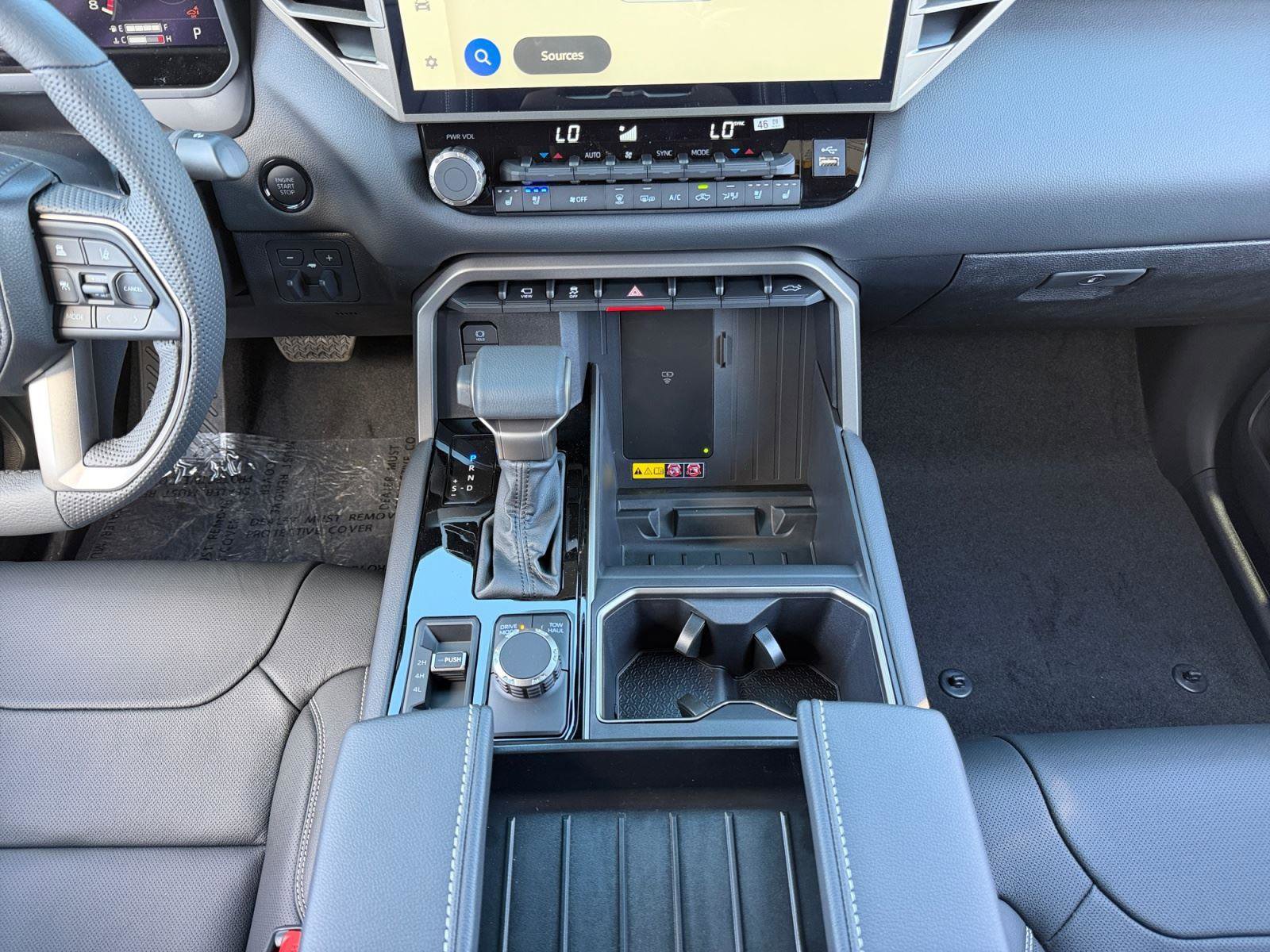 New 2026 Toyota Tundra Limited AWD/4WD image 11