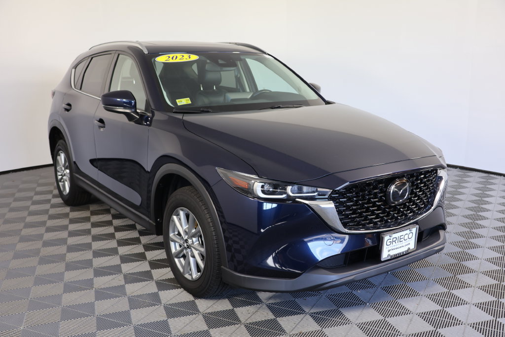 Used 2023 MAZDA CX-5 AWD 2.5 S image 1