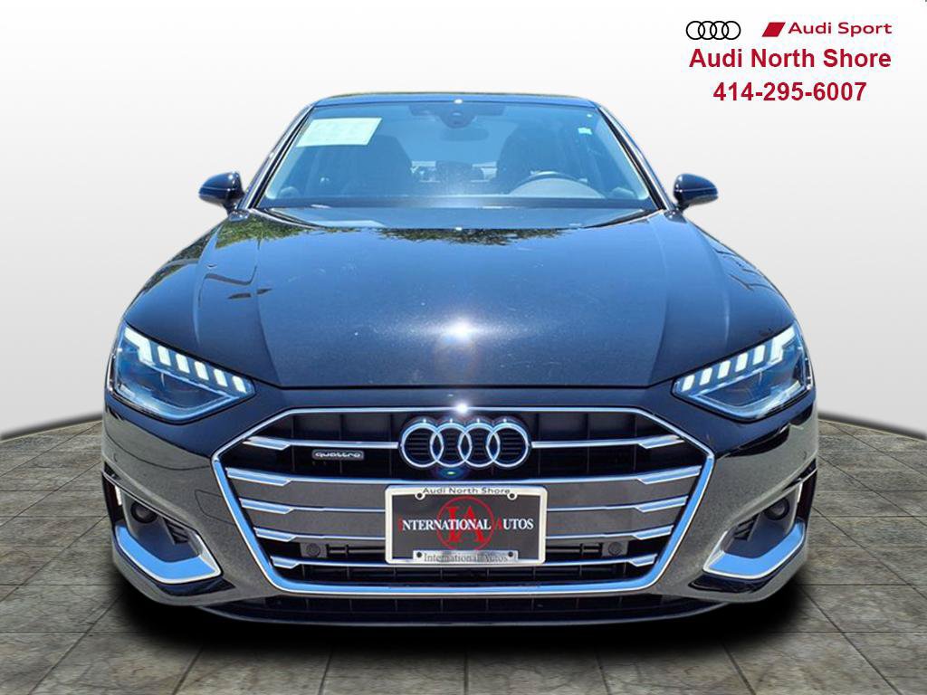 Used 2023 Audi A4 2.0T Premium AWD/4WD image 6