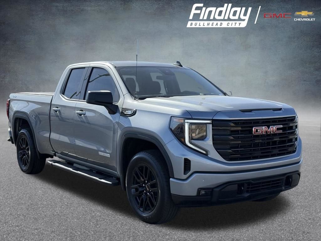 New 2026 GMC Sierra 1500 Elevation image 1