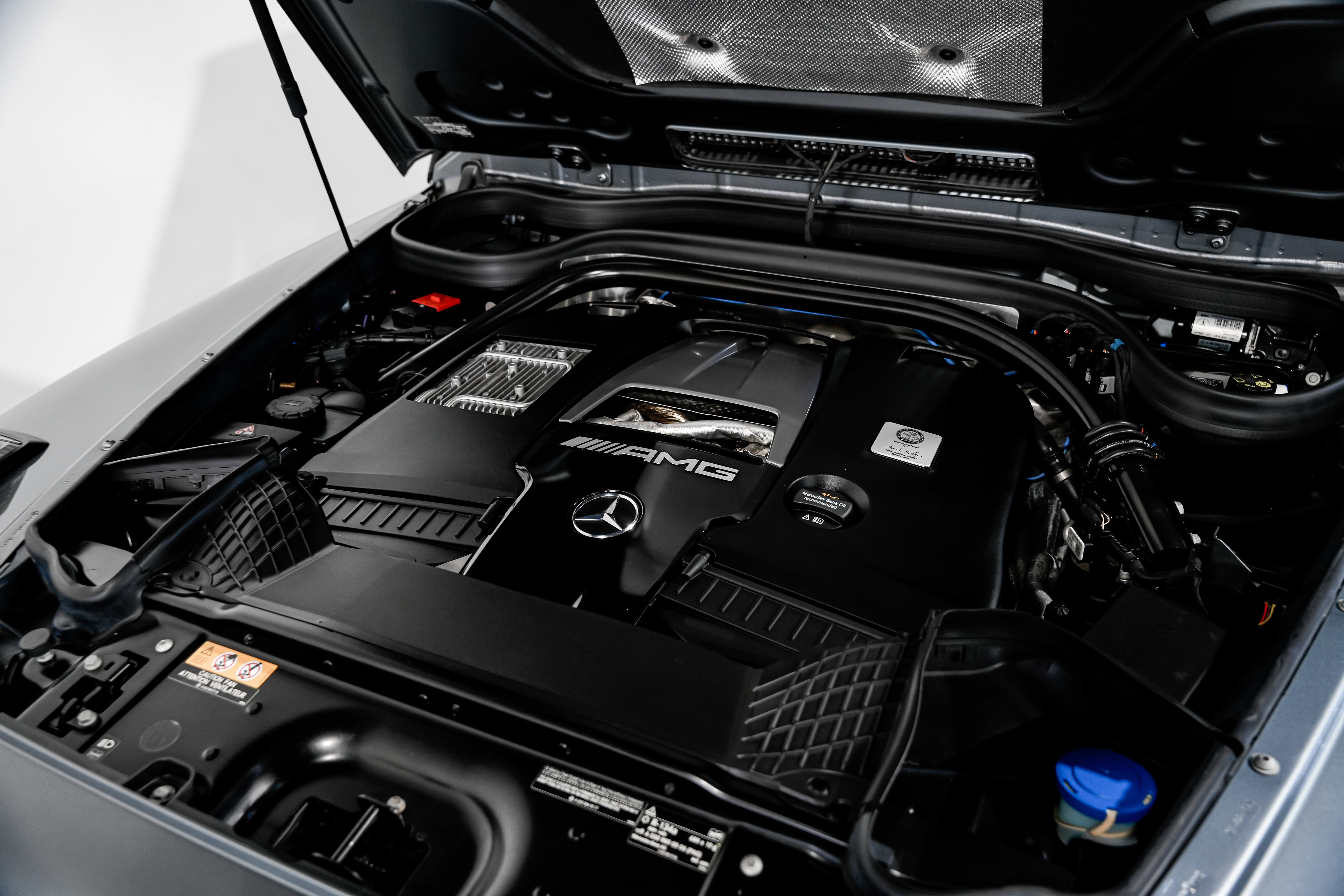 Used 2021 Mercedes-Benz G 63 AMG 4MATIC image 56