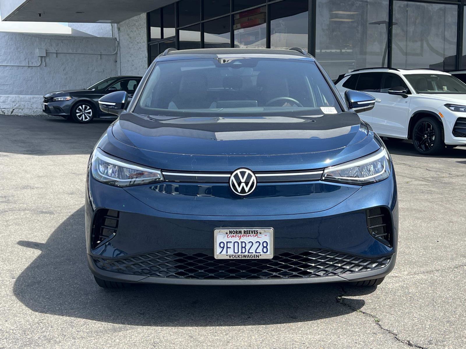 Used 2023 Volkswagen ID.4 Pro image 4