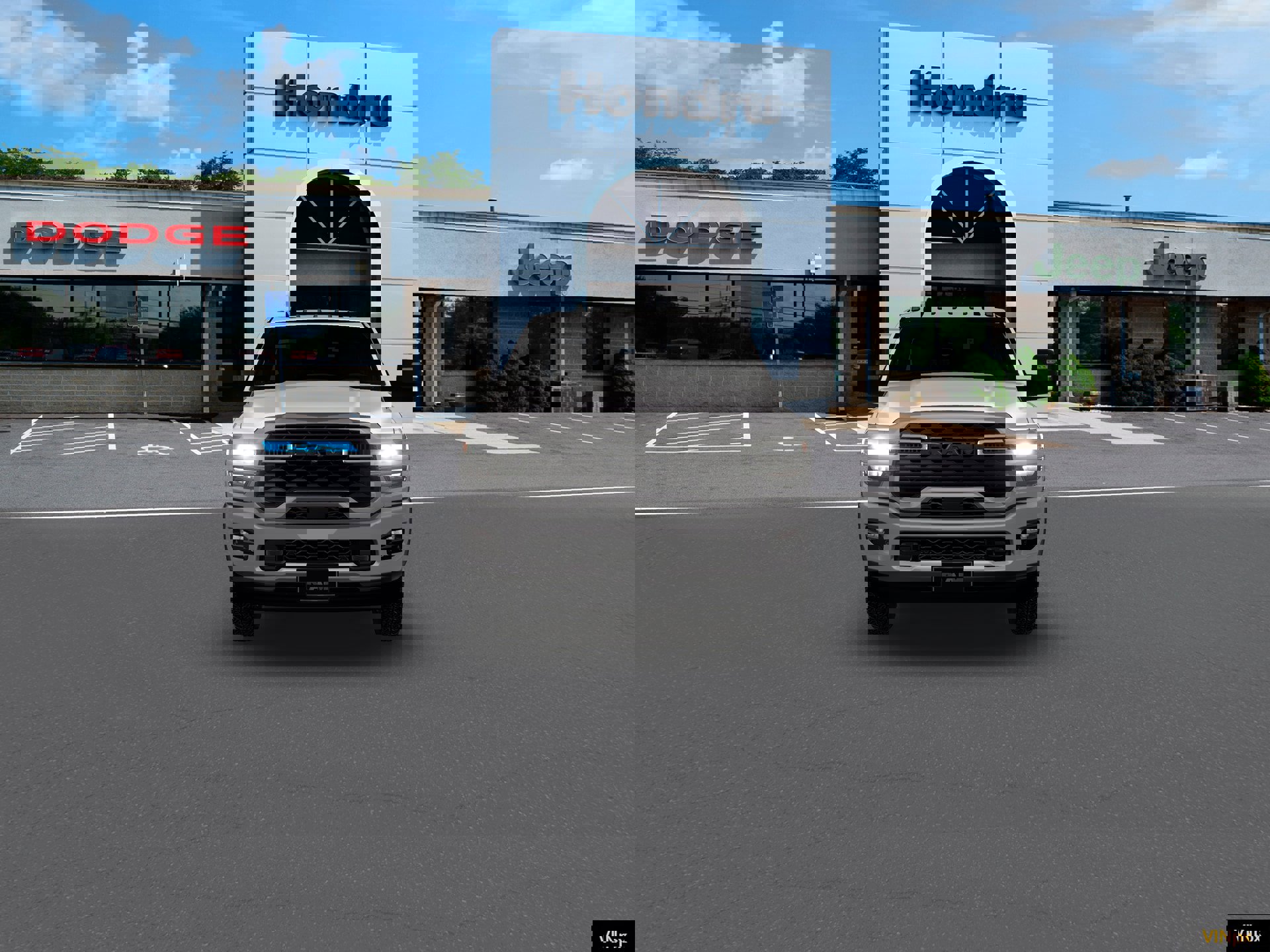 New 2026 RAM 2500 Tradesman image 4