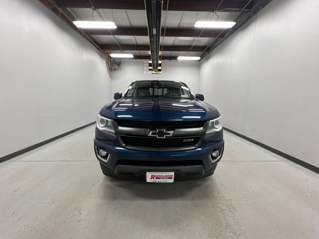 Used 2020 Chevrolet Colorado Z71 AWD/4WD image 3
