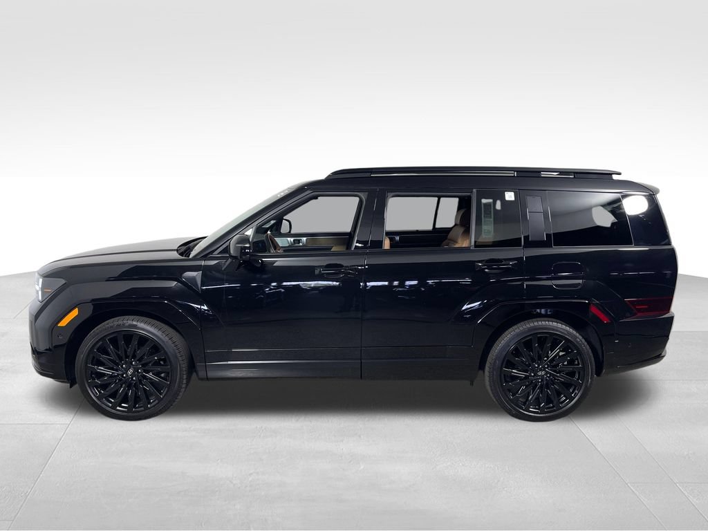 New 2026 Hyundai Santa Fe Calligraphy FWD image 2