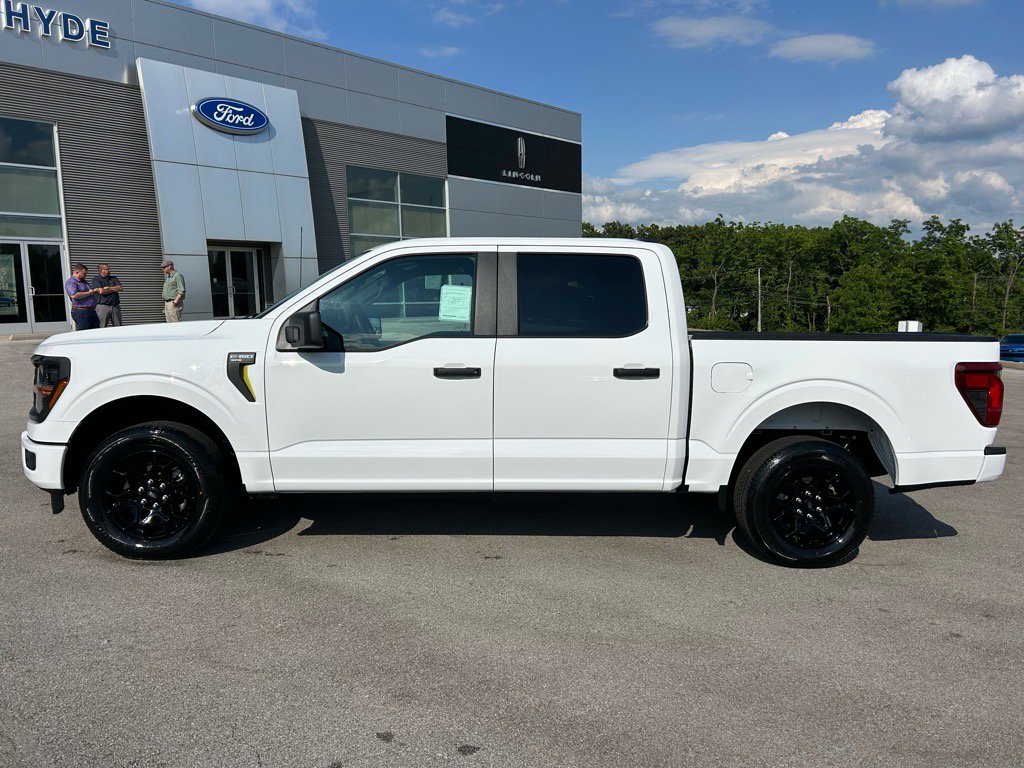 New 2025 Ford F150 STX image 9