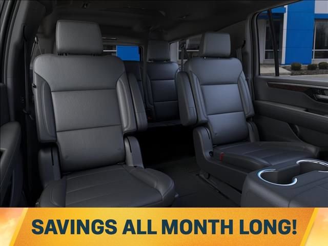 New 2026 Chevrolet Suburban LT w/ Comfort Package AWD/4WD image 17