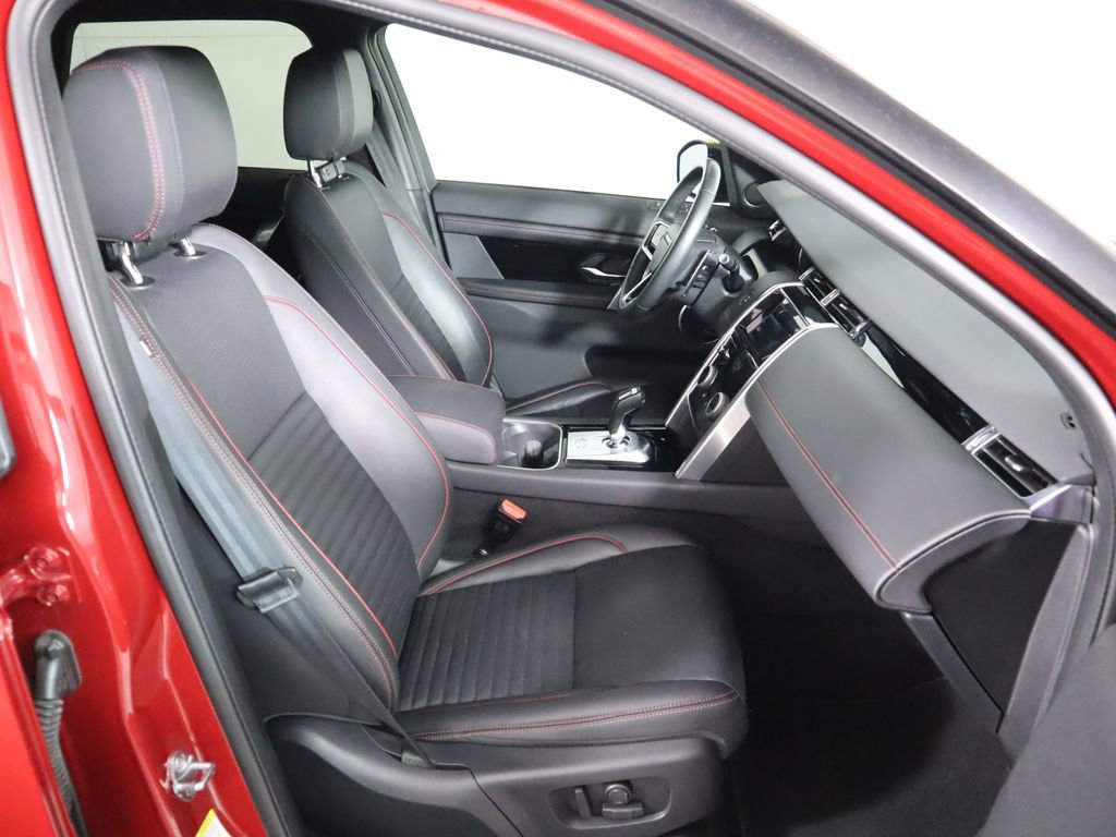 Certified 2023 Land Rover Discovery Sport S R-Dynamic image 20