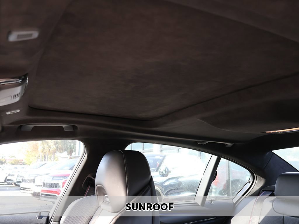 Used 2022 BMW M5 w/ Competition Package image 4