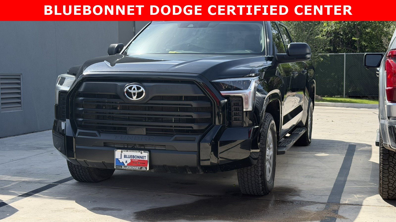 Used 2023 Toyota Tundra SR w/ SR Tow Package RWD image 11