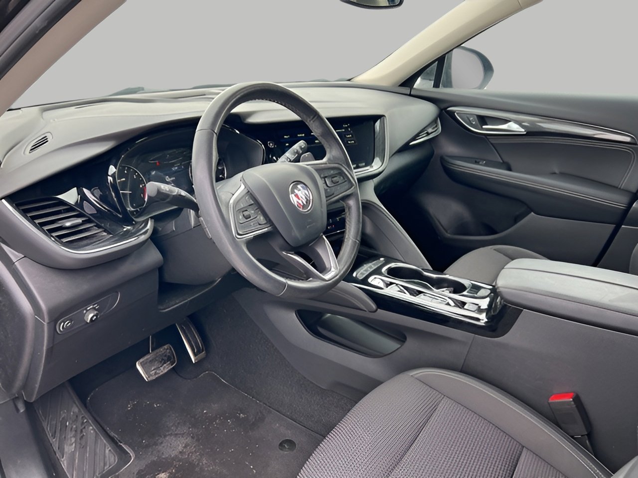 Used 2023 Buick Envision Preferred w/ Sport Touring Package image 24