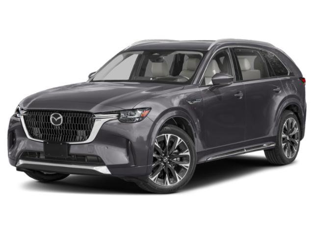 Used 2024 MAZDA CX-90 3.3 Turbo S