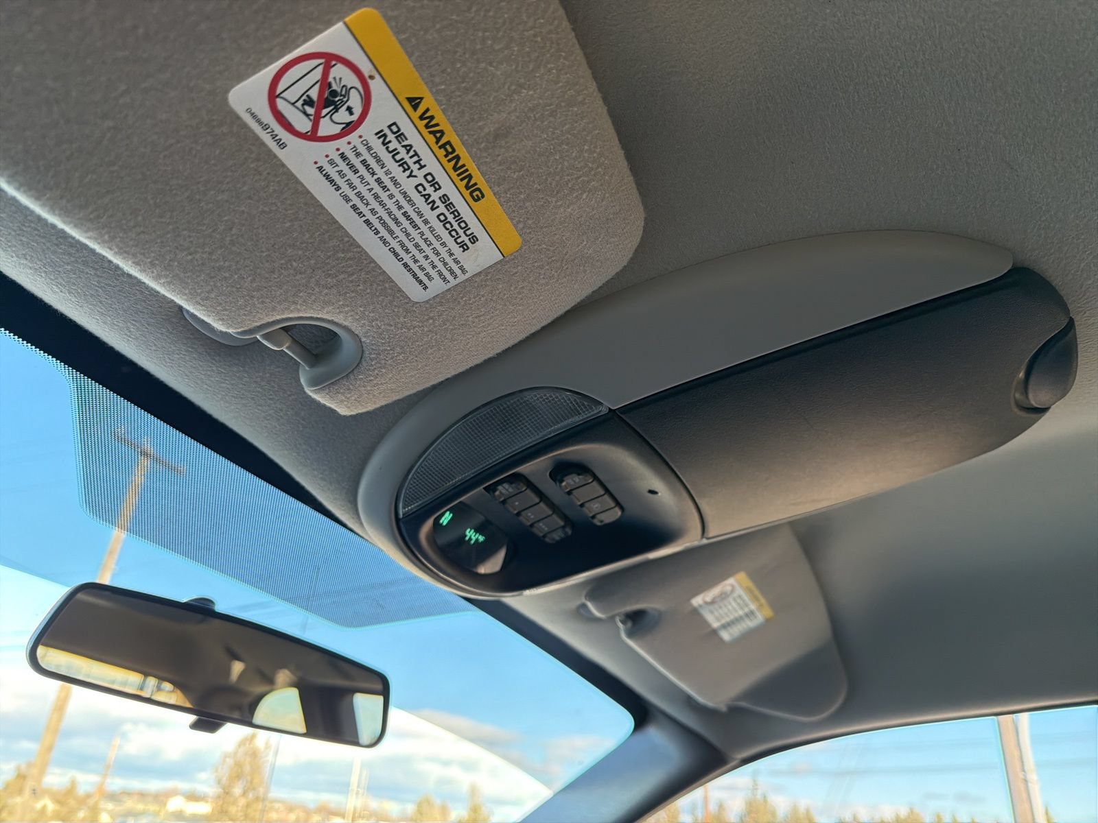 Used 2003 Dodge Grand Caravan Sport FWD image 54